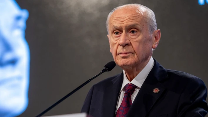 Kocaeli'de ameliyat olan Bahçeli'den ilk açıklama geldi!