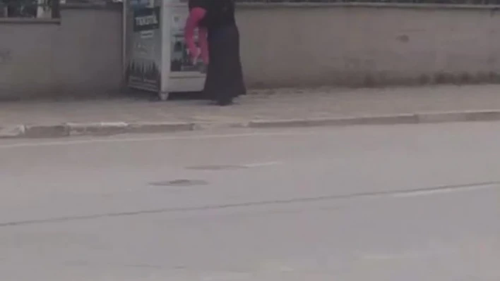 Kocaeli'de ilginç olay