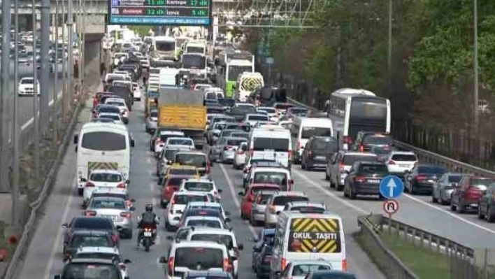 Kocaeli'de o araçlara trafik yasağı geldi