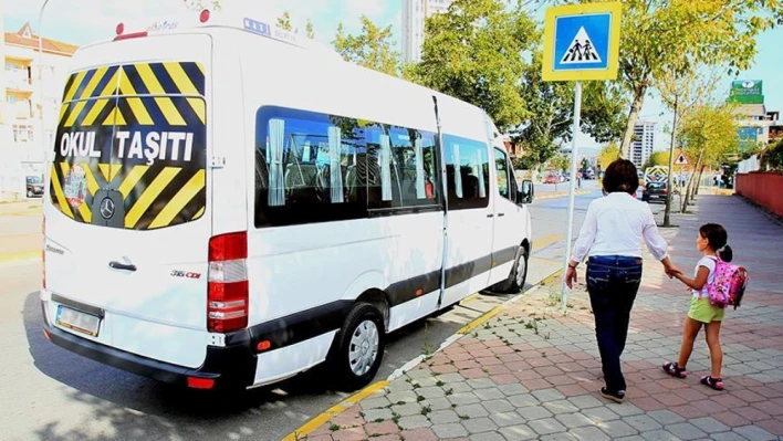 Kocaeli'de öğrenci servislerine zam