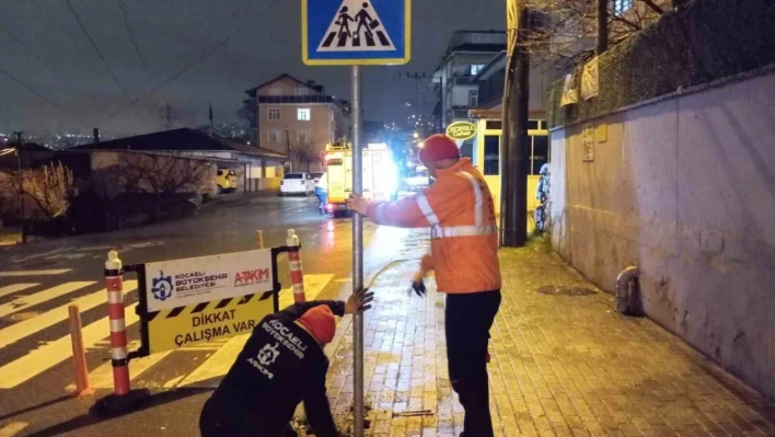 Kocaeli'de öncelik güvenlik