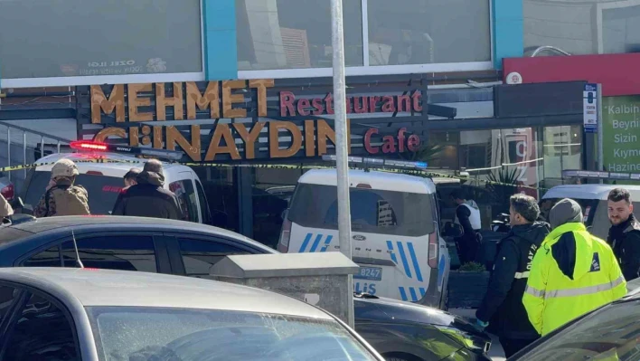 Kocaeli'de rehine krizi