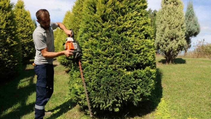 Kocaeli'de sonbahar hazırlığı