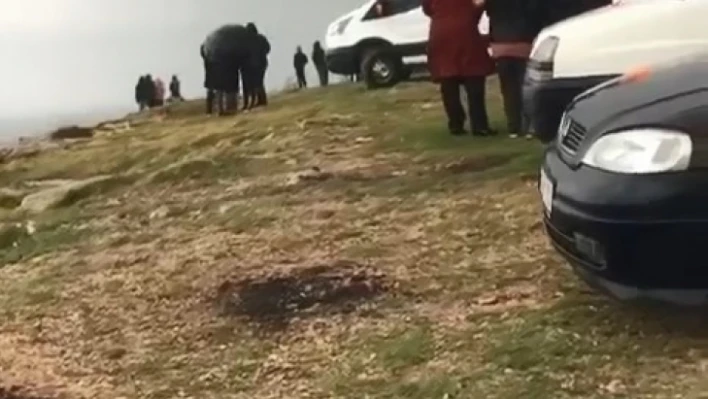 Kocaeli'de tekne alabora oldu, kayıp 1 kişi aranıyor
