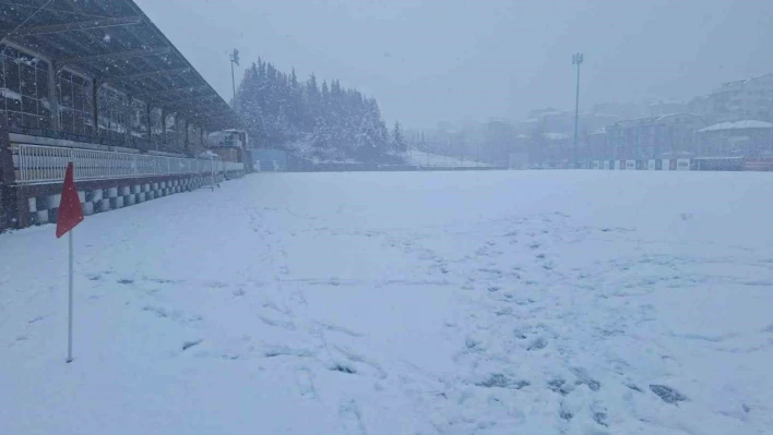 Kocaeli'de tüm amatör maçlar ertelendi