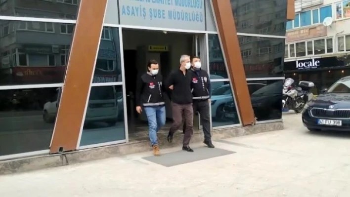 Kocaeli'deki cinayetin şüphelisi tutuklandı