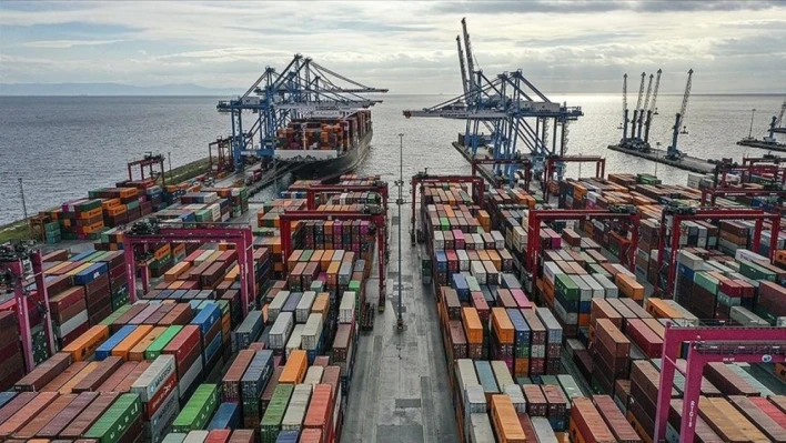 Kocaeli en çok ihracat yapan iller arasında