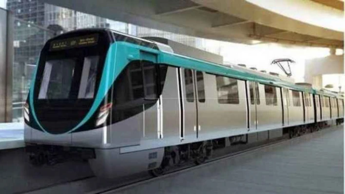 Kocaeli Metrosu'nu inşa edecek firma 400 eleman alacak!