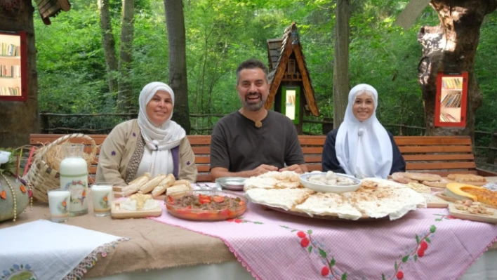 Kocaeli Mutfağı TRT ekranlarında