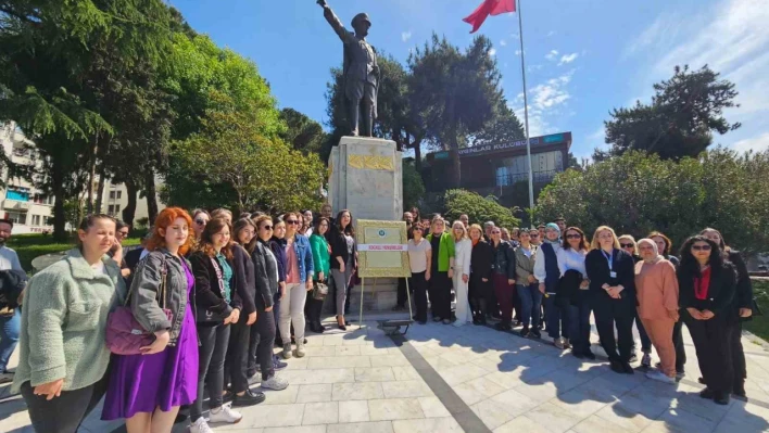 Kocaeli Üniversitesi'nde 'Hemşirelik Haftası' etkinlikleri başladı
