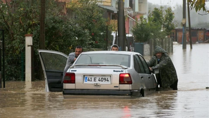 Kocaeli Valiliği vatandaşları uyardı ! Bu saatlere dikkat !