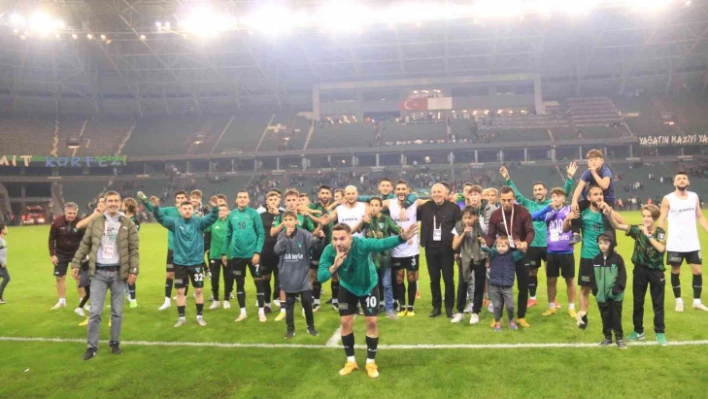 Kocaelispor- Adıyaman FK maçının ardından