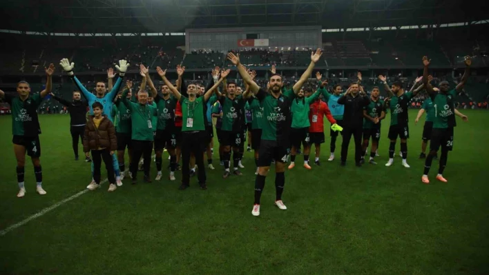 Kocaelispor- Keçiörengücü maçının ardından