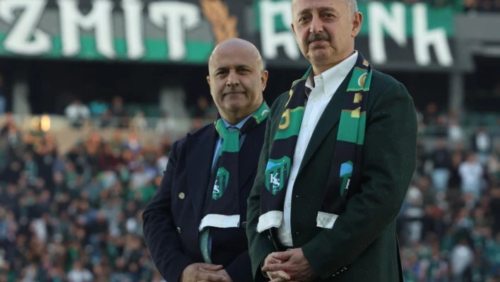 Kocaelispor'a başkan aranıyor!