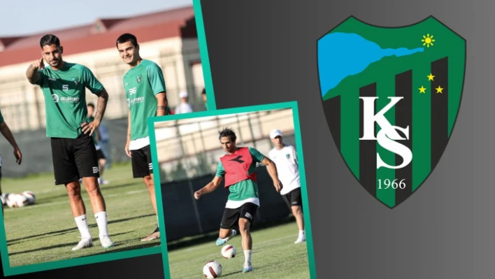 Kocaelispor Afyon'da enerji depoladı