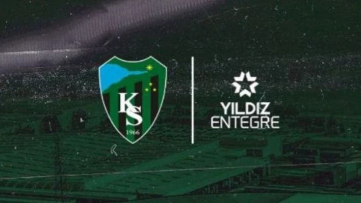 Kocaelispor, ana sponsorluk için imza töreni düzenleyecek