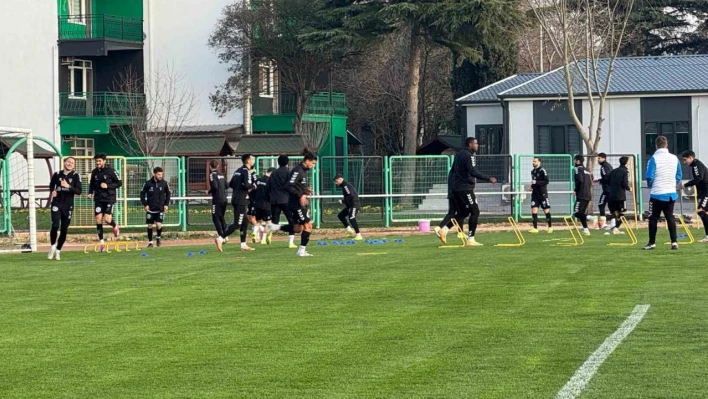 Kocaelispor'da Beridze ve Mijo Caktas kadroda düşünülmüyor