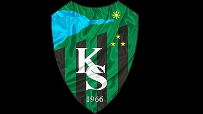 Kocaelispor'dan başsağlığı mesajı: Seni unutmayacağız Ekrem Can