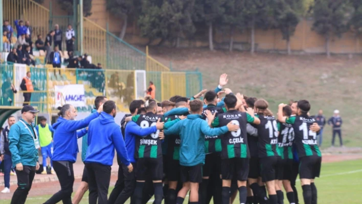 Ligin uzak ara en çok gol atan takımı Kocaelispor