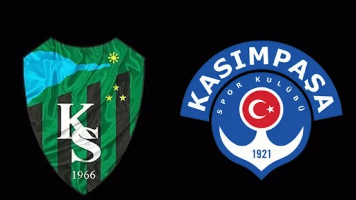 Kocaelispor- Kasımpaşa hazırlık maçı iptal oldu!