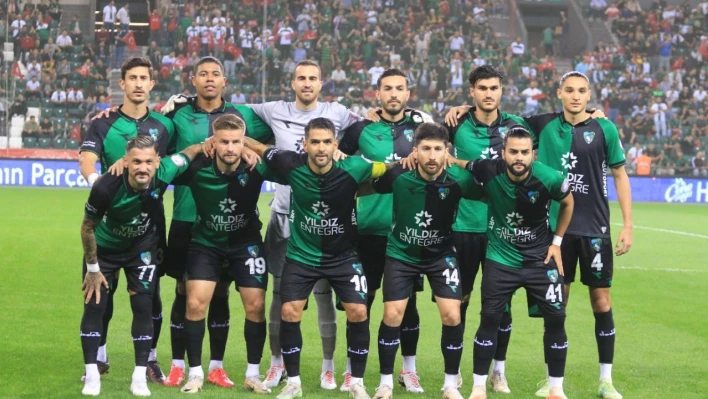 Kocaelispor'un kupadaki rakibi belli oldu