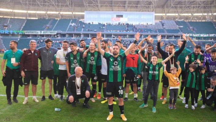 Kocaelispor - Vanspor maçının ardından