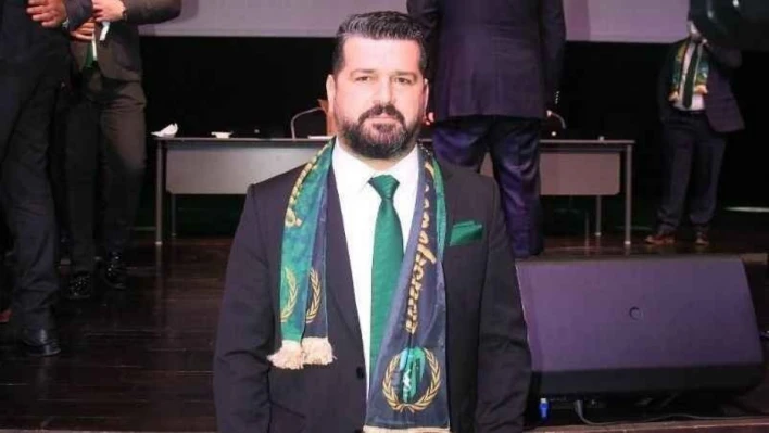 Kocaelispor yöneticisi Ekrem Can hayatını kaybetti