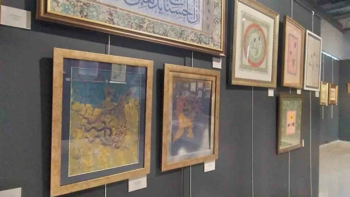 Konservatuar öğrencileri eserlerini sanatseverlerin beğenisine sunacak