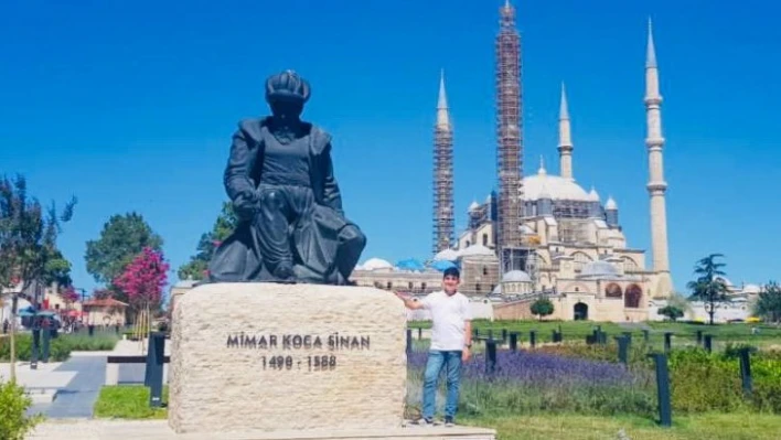 Körfez Belediyesi, kültür gezilerine Edirne ile başladı