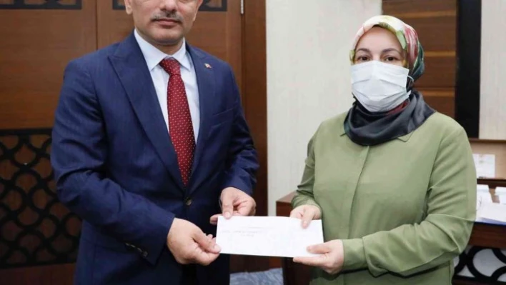Körfez'de çölyak hastalarına destek