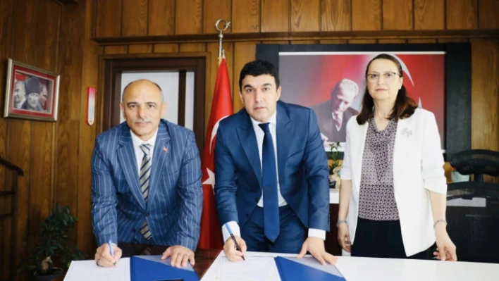 Körfez'de hayvancılığa 242 bin TL'lik destek