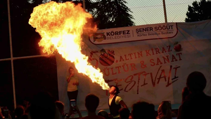 Körfez'de hem çocuklar hem de aileler unutulmaz anlar yaşadı