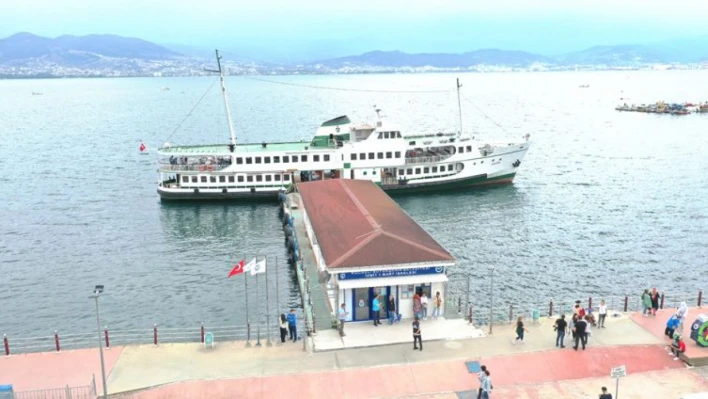 Körfez'de Mehtap ve Büyükada turları başlıyor