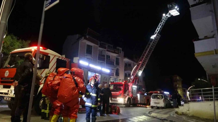 Körfez'deki patlamayla ilgili gözaltına alınan 4 şüpheli serbest bırakıldı