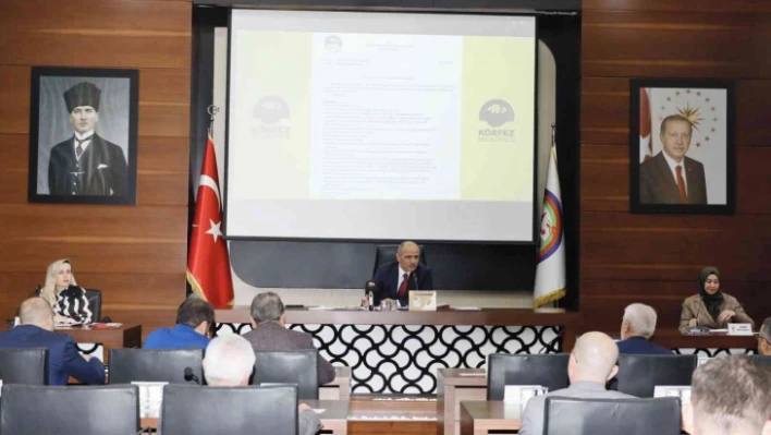 Körfez'e Kadın Yaşam Merkezi kazandırılacak