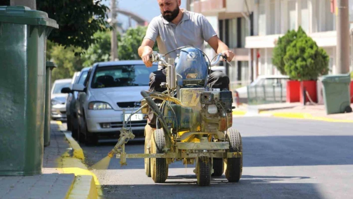 Körfez güzel görünüme kavuşuyor