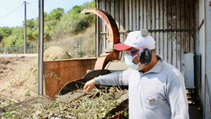 Körfez'in sıfır atık çalışmalarına tam not