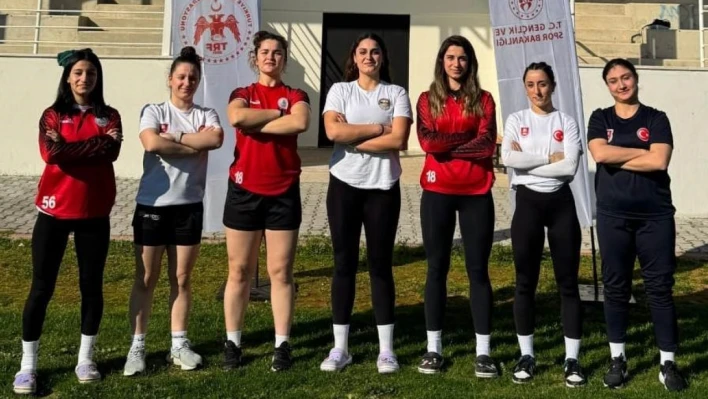 Körfezli sporcular milli takım kampına davet edildi