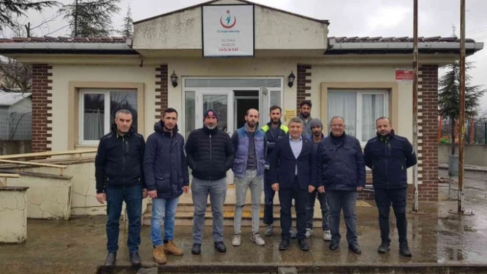 Köseler Mahallesi sağlık ocağına kavuşuyor