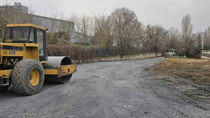 Köy minibüsleri için terminal yapılacak