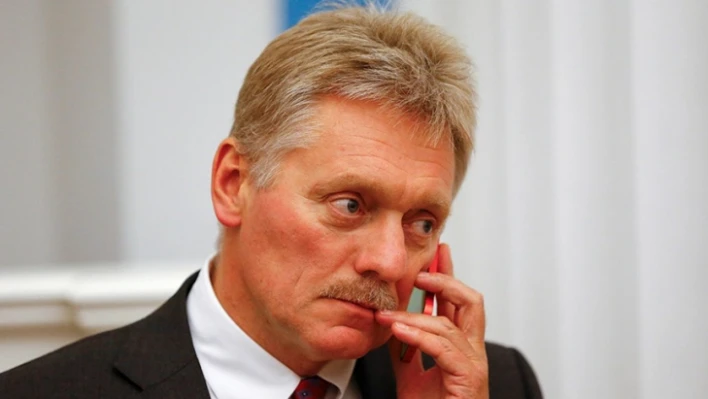 Kremlin Sözcüsü Peskov'dan Gaz Problemi