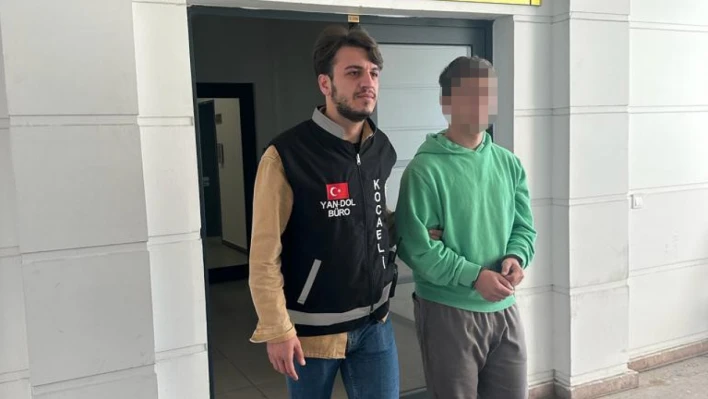 Kulüp başkanı 24 kişiyi 3 milyon dolandırdığı iddiasıyla gözaltına alındı