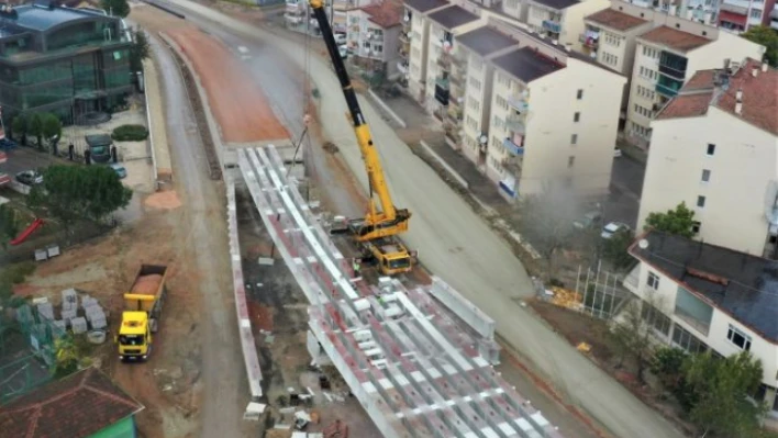 Kuruçeşme tramvay hattına yüksek volt enerji verilecek