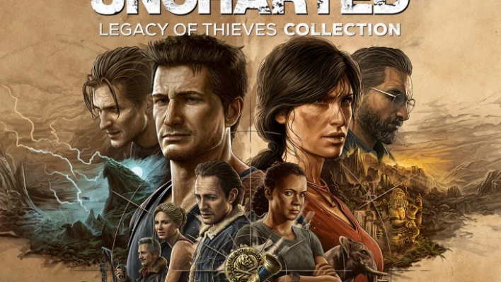 Legacy of Thieves Collection ön siparişte