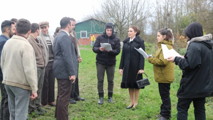 Leyla Hanım filmi, 11 Şubat'ta izleyiciyle buluşuyor