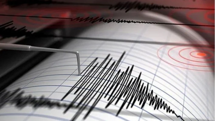 Malatya'da Deprem