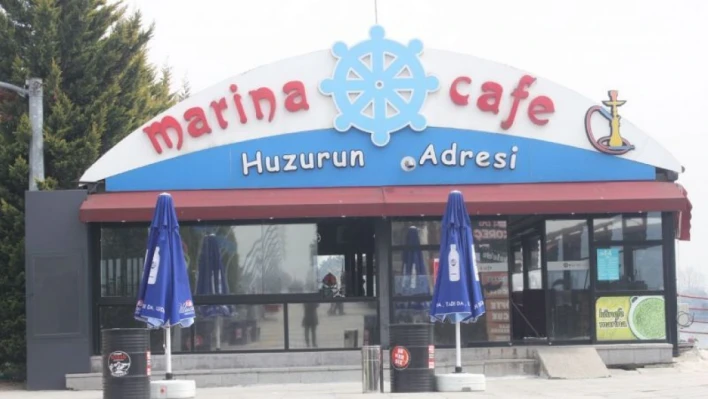 O Kafe'nin sözleşmesi Büyükşehir tarafından tek taraflı  fesh edildi !