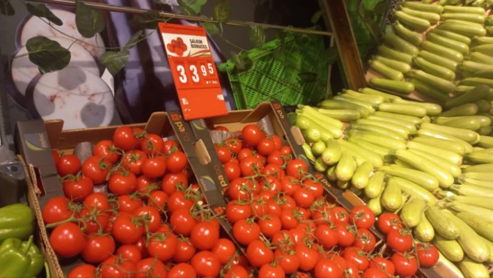Markette 30, pazarda 10 lira