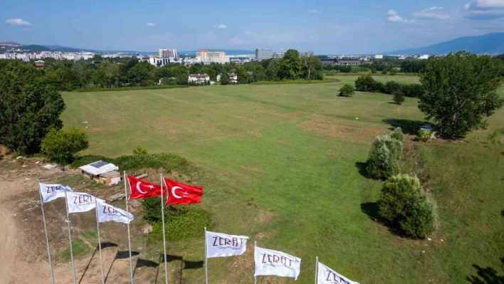 Marmara bölgesinin tek parselde en büyük projelerinden biri hayata geçiyor