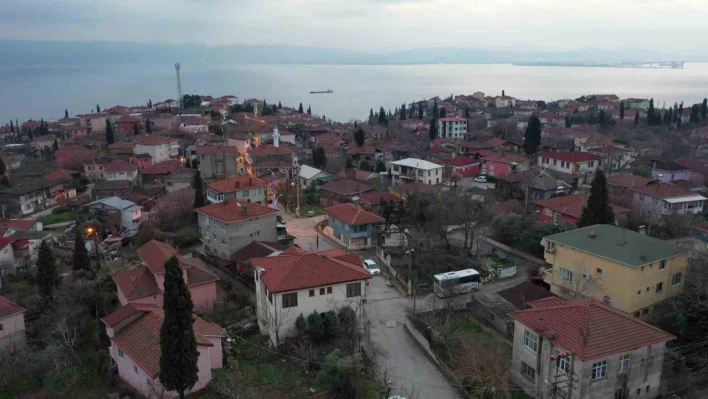 Marmara Depremi'ne karşı dimdik ayakta kalan Tavşancıl'ın hikayesi